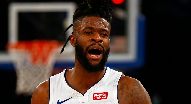 Reggie Bullock