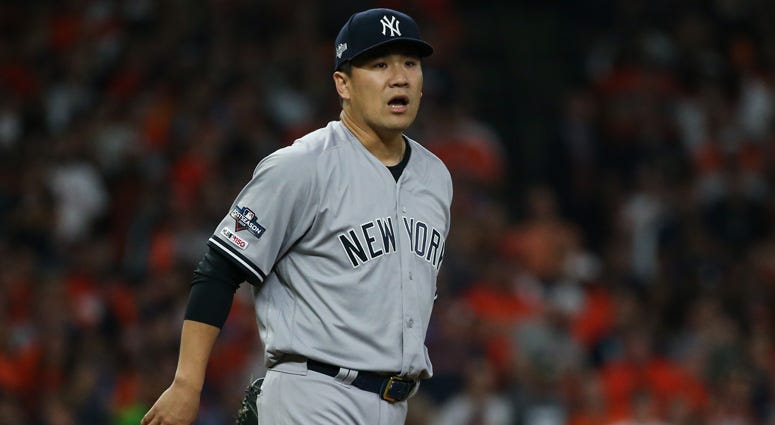 Masahiro Tanaka
