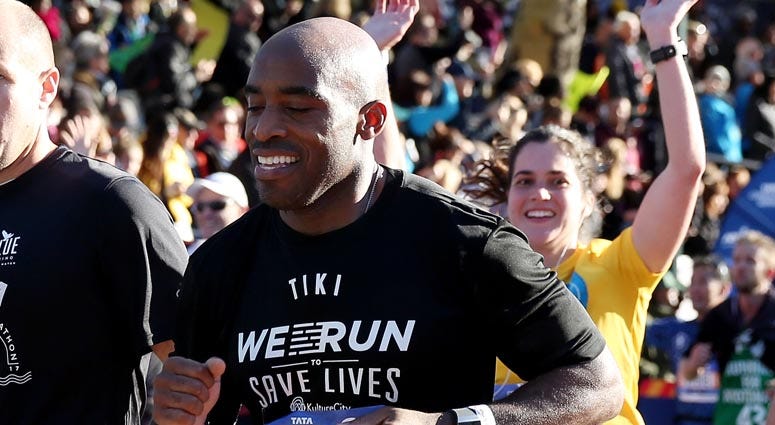 Tiki BarberTiki Barber