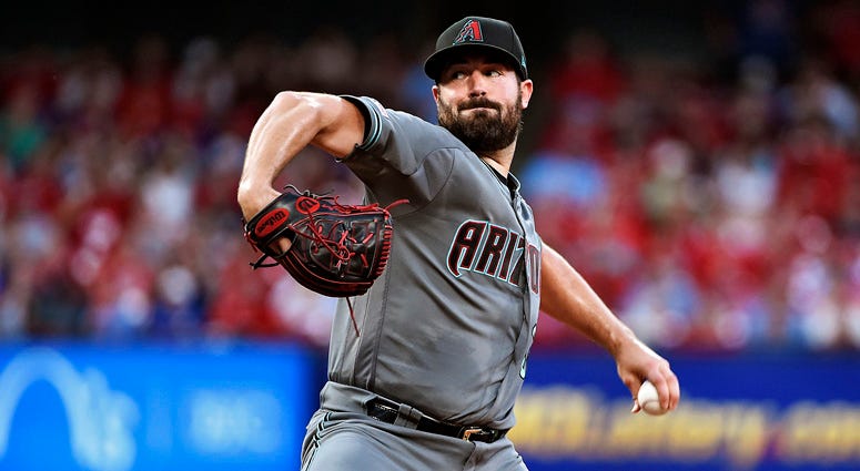 Robbie Ray
