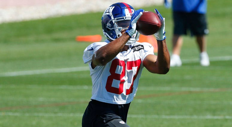 Sterling Shepard