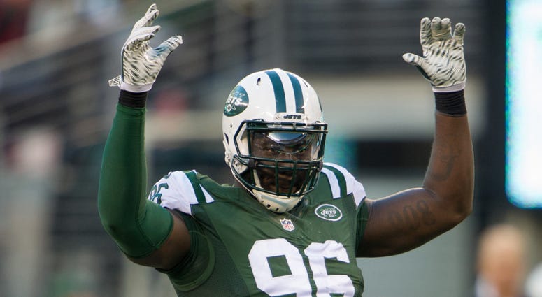 Muhammad Wilkerson