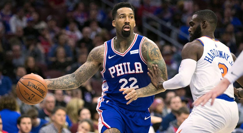 Wilson Chandler