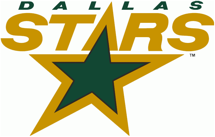 Dallas Stars retro logo