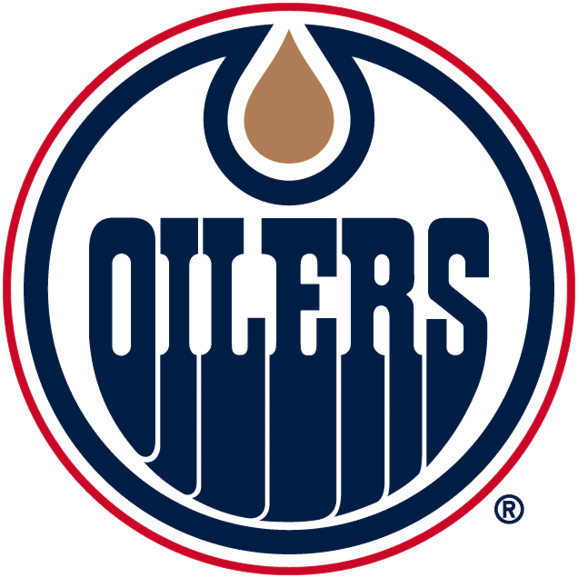 Edmonton Oilers retro logo