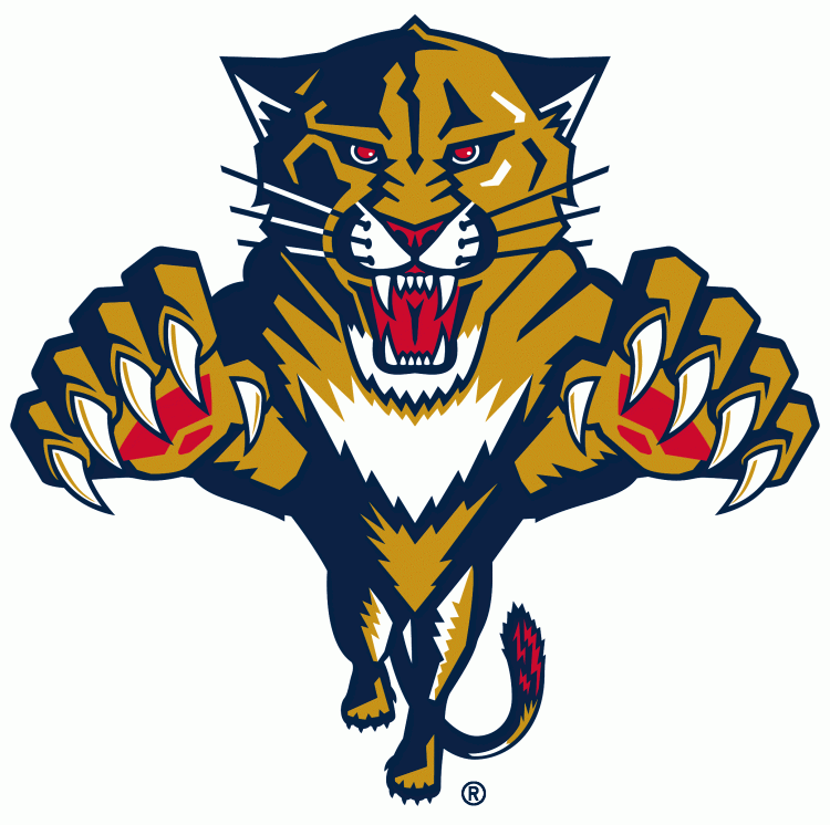 Florida Panthers retro logo