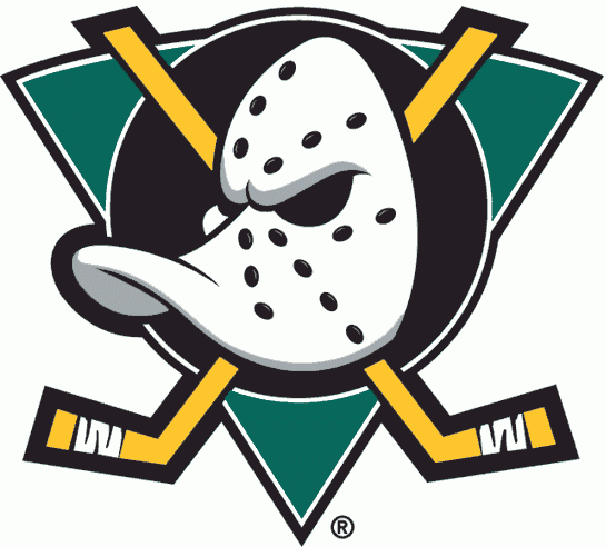 Mighty Ducks of Anaheim logo