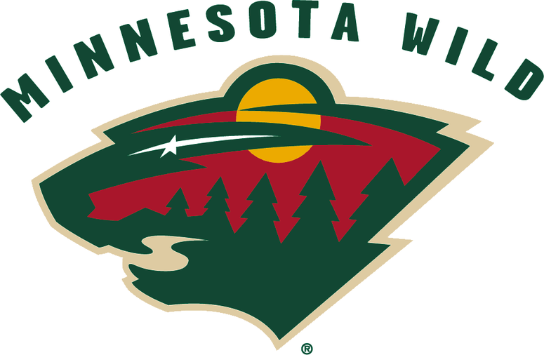 Minnesota Wild retro logo