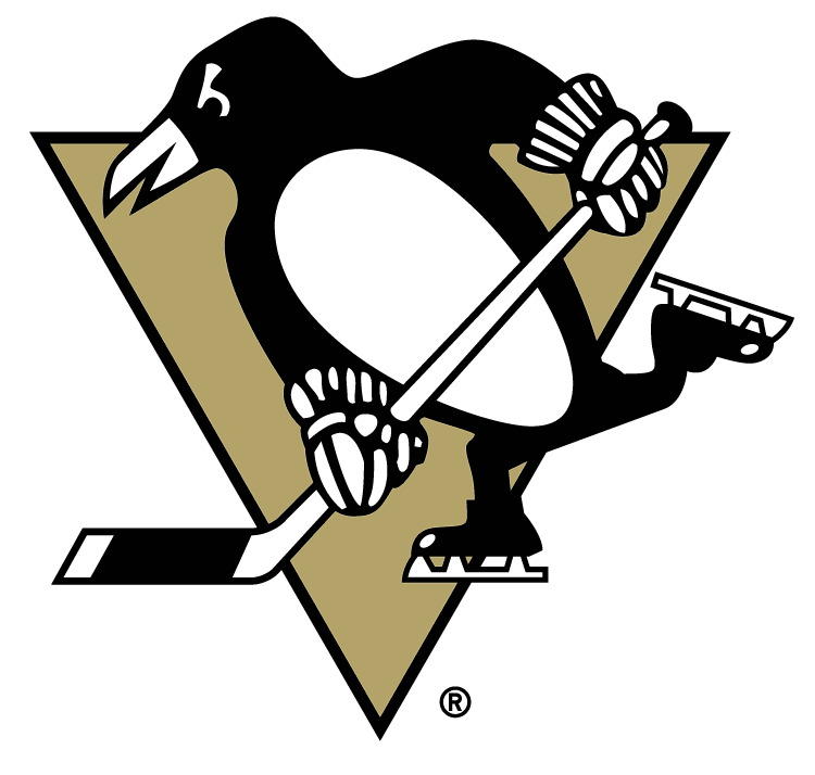Pittsburgh Penguins retro logo