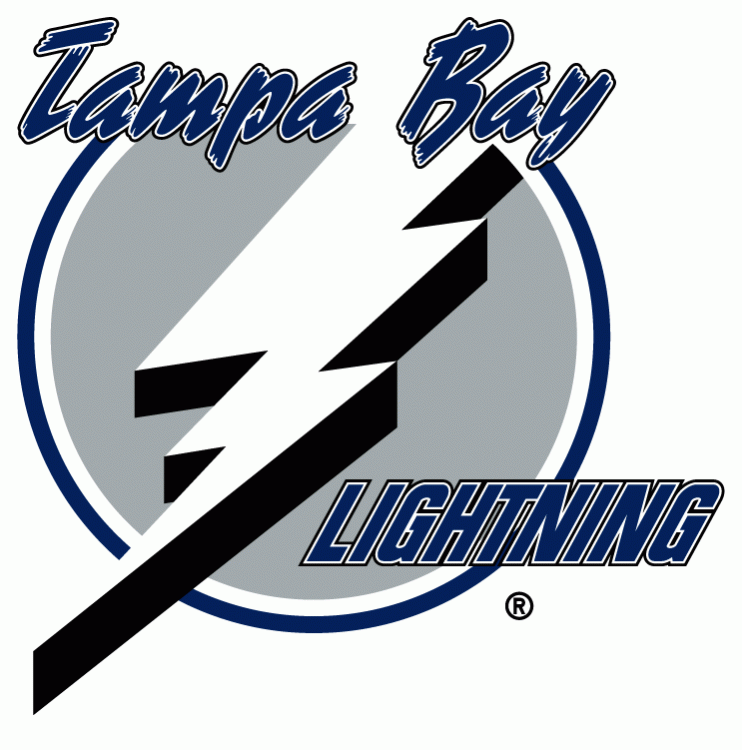 Tampa Bay Lightning retro logo
