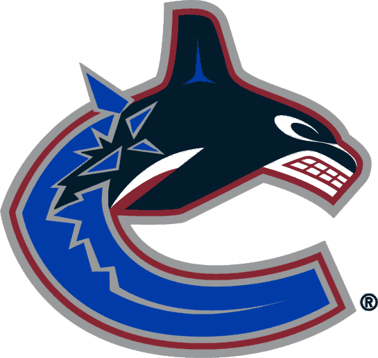 Vancouver Canucks retro logo