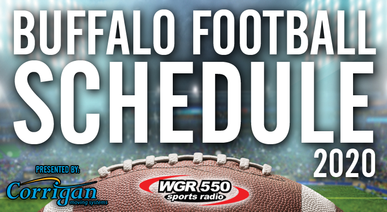 Bills schedule - Corrigan moving