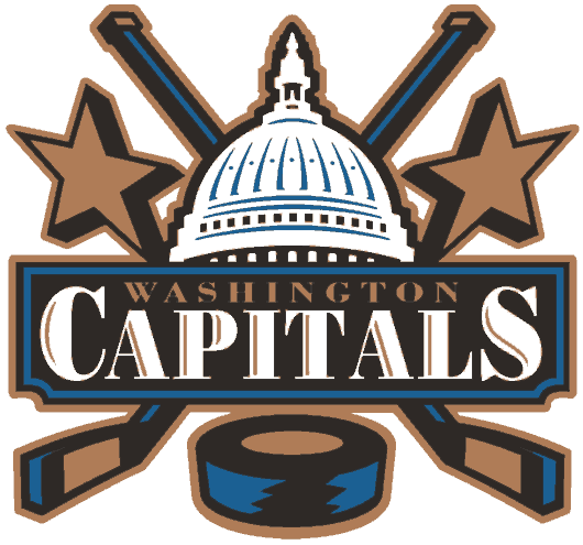 Washington Capitals retro logo