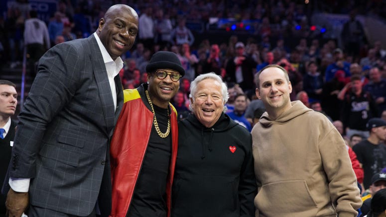Magic Johnson