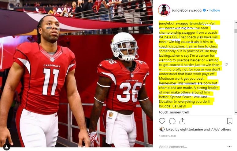 Swearinger_Redskins_Instagram
