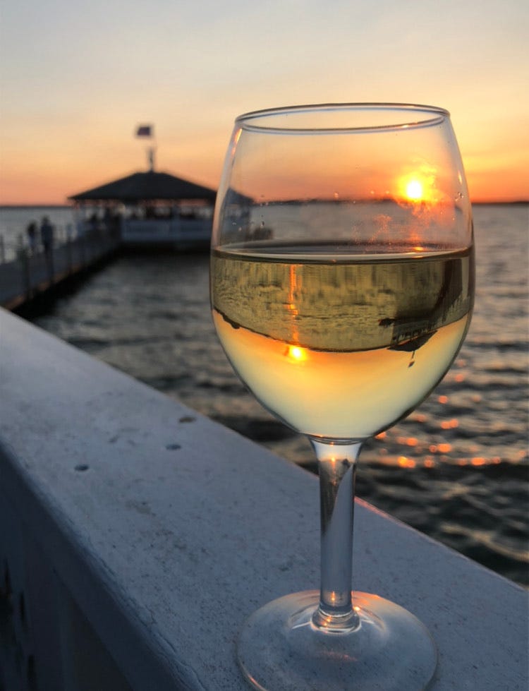 Weekend Getaway Idea... Fager’s Island Brewgrass Festival 
