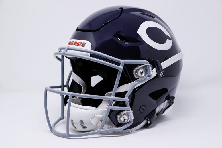 Bears' white 