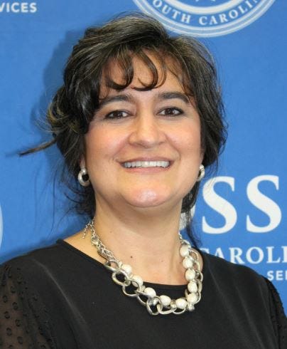 South Carolina’s State Child Advocate Amanda Whittle