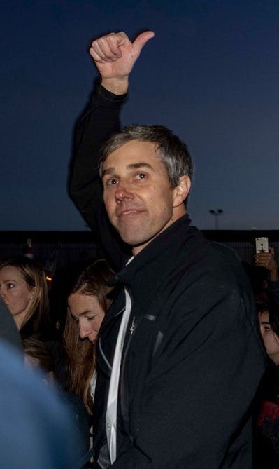 Beto O'Rourke 