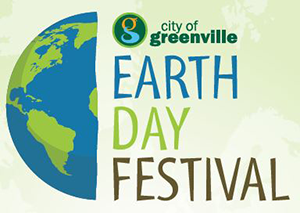 City of Greenville Earth Day festival
