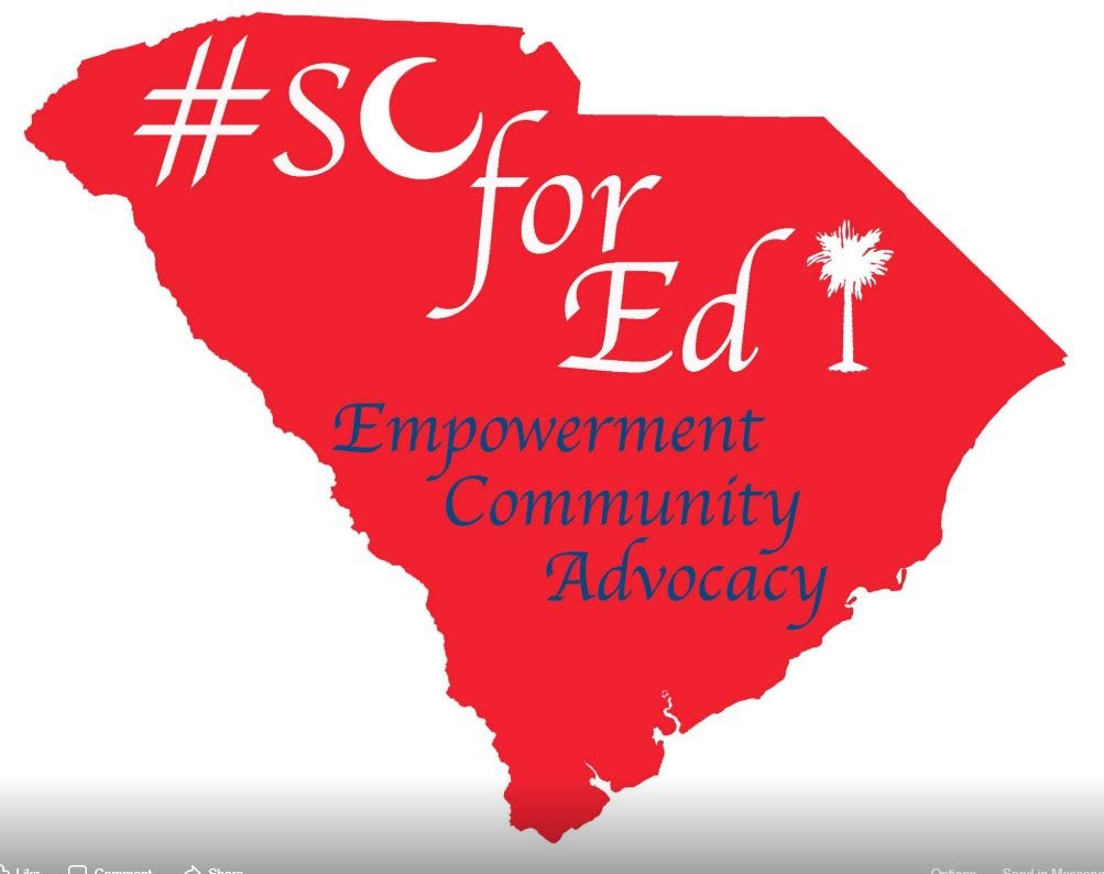 SC for Ed logo