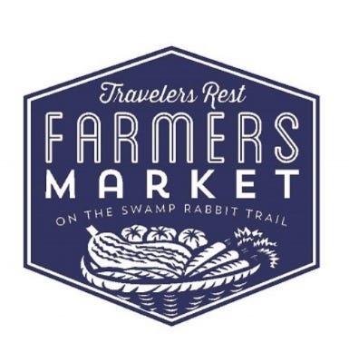 Travelers Rest Farmers Market logo