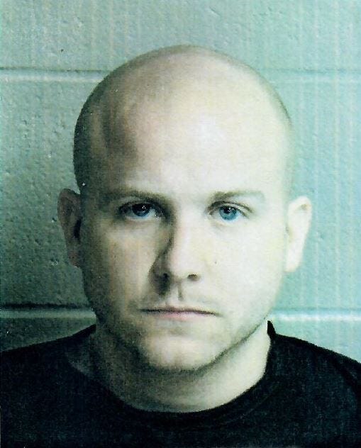 GCSO Deputy Michael Valdarlo