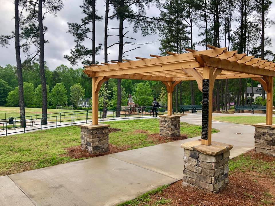 Washington Center School Nature Trail