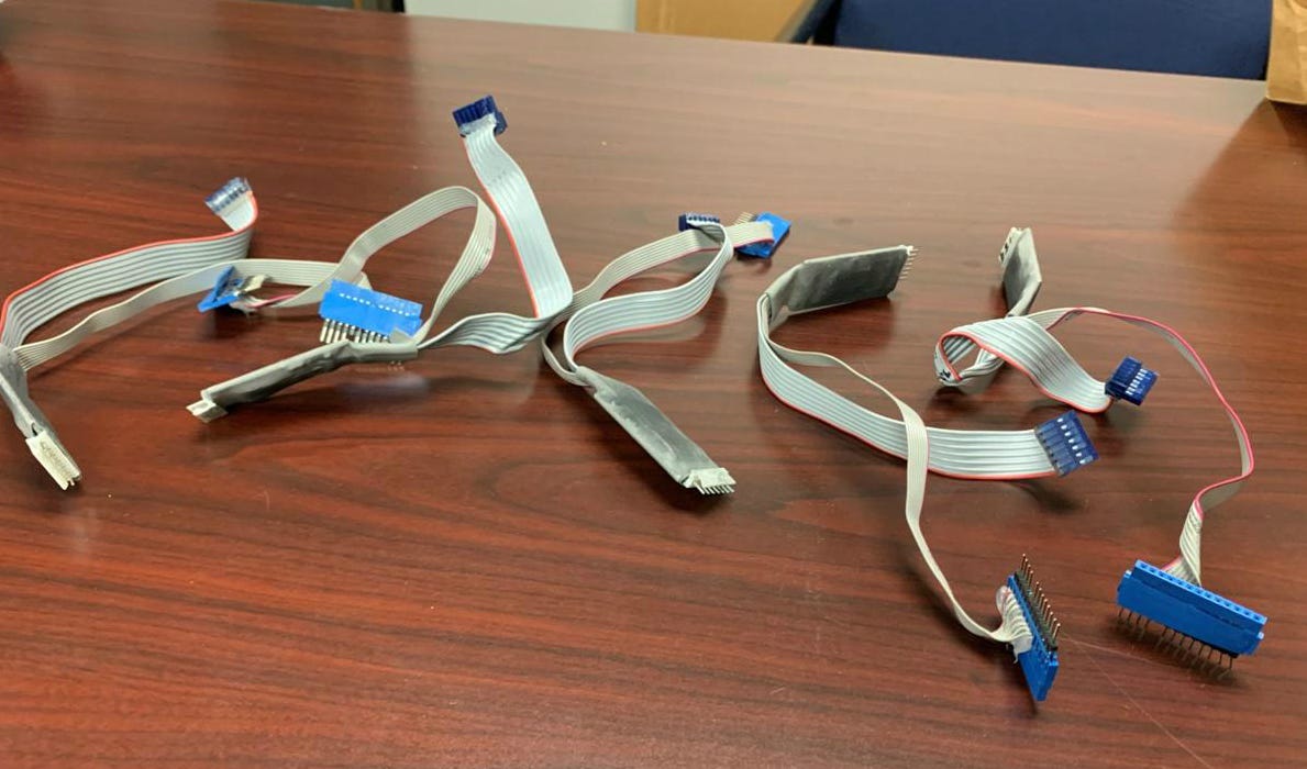 skimmers found on gas pumps