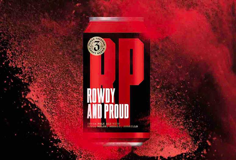 Rowdy and Proud IPA